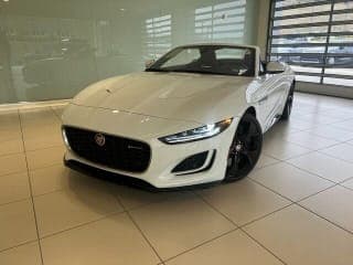 Jaguar 2021 F-TYPE