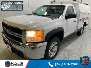 Chevrolet 2007 Silverado 2500HD