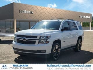 Chevrolet 2018 Tahoe