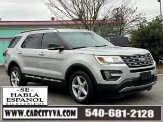 Ford 2016 Explorer