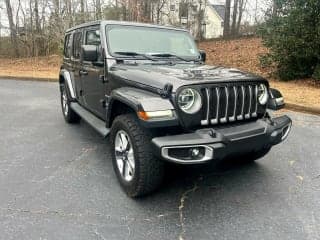 Jeep 2018 Wrangler Unlimited