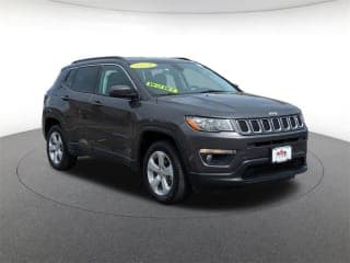 Jeep 2021 Compass