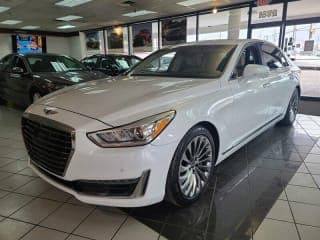 Genesis 2017 G90