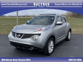 Nissan 2011 JUKE