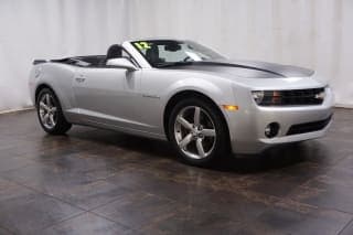 Chevrolet 2012 Camaro