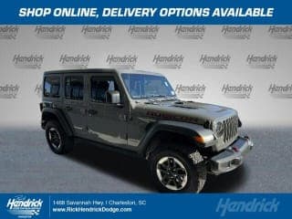 Jeep 2021 Wrangler Unlimited