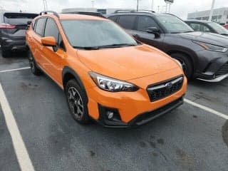 Subaru 2018 Crosstrek