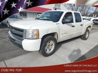 Chevrolet 2011 Silverado 1500 Hybrid