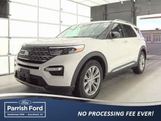 Ford 2021 Explorer