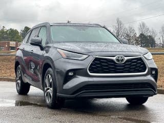 Toyota 2022 Highlander