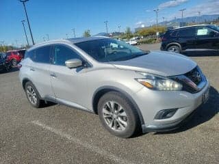 Nissan 2015 Murano