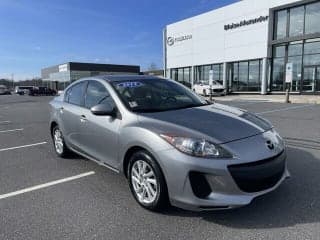 Mazda 2012 Mazda3