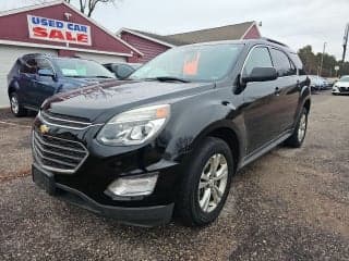 Chevrolet 2016 Equinox