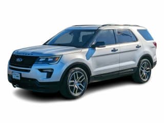 Ford 2018 Explorer