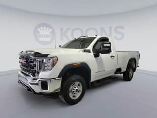 GMC 2022 Sierra 2500HD