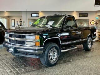 Chevrolet 1998 C/K 1500 Series