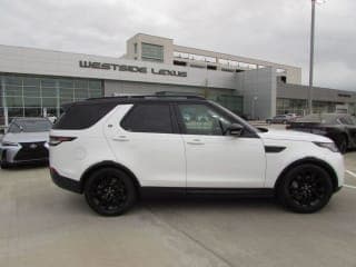 Land Rover 2019 Discovery