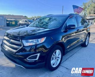 Ford 2017 Edge