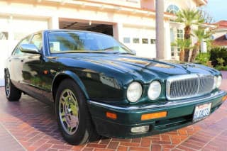 Jaguar 1996 XJ