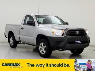 Toyota 2012 Tacoma