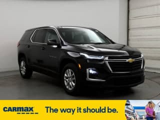 Chevrolet 2023 Traverse