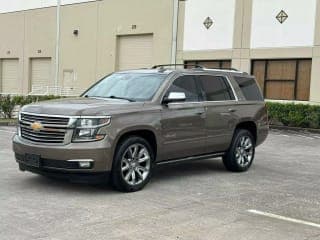 Chevrolet 2016 Tahoe