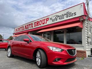 Mazda 2014 Mazda6