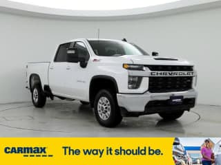 Chevrolet 2021 Silverado 2500HD