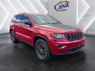 Jeep 2017 Grand Cherokee