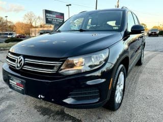 Volkswagen 2017 Tiguan