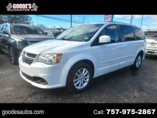 Dodge 2015 Grand Caravan