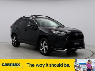 Toyota 2021 RAV4 Prime