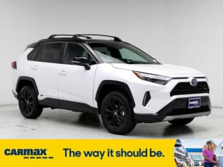 Toyota 2023 RAV4 Hybrid