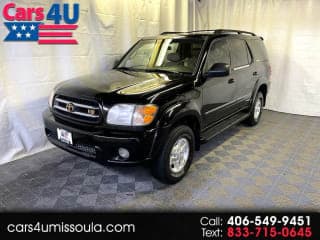 Toyota 2001 Sequoia