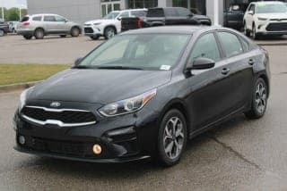 Kia 2019 Forte