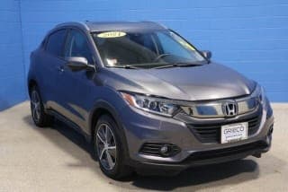 Honda 2021 HR-V