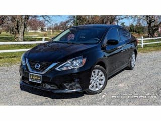 Nissan 2018 Sentra