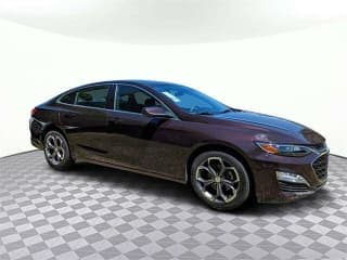 Chevrolet 2021 Malibu