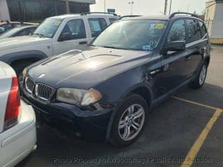 BMW 2006 X3