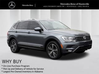 Volkswagen 2019 Tiguan