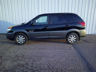 Buick 2002 Rendezvous