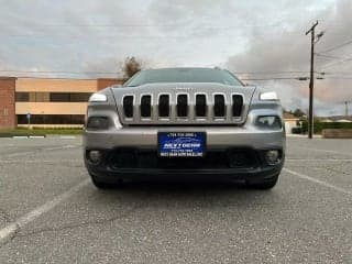 Jeep 2014 Cherokee