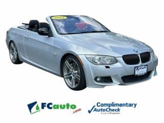 BMW 2012 3 Series