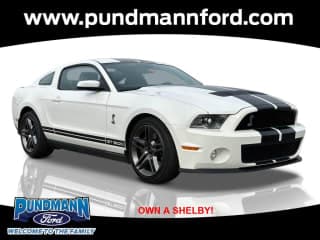 Ford 2012 Shelby GT500