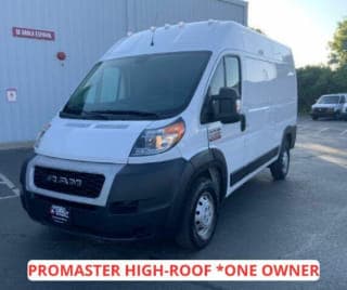 Ram 2019 ProMaster