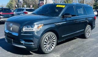 Lincoln 2021 Navigator