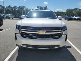 Chevrolet 2021 Suburban