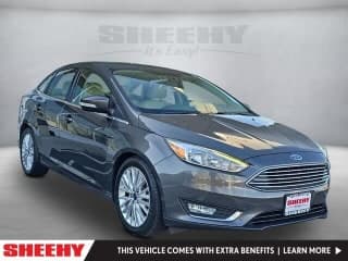 Ford 2017 Focus