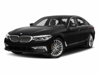 BMW 2017 5 Series