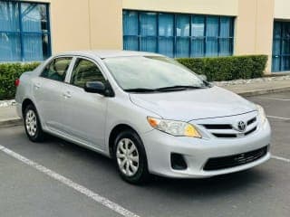 Toyota 2011 Corolla